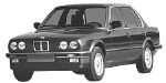 BMW E30 U029D Fault Code