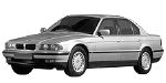 BMW E38 U029D Fault Code