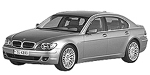 BMW E65 U029D Fault Code