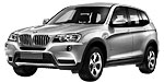 BMW F25 U029D Fault Code